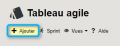 Tableau Agile Ajouter.png